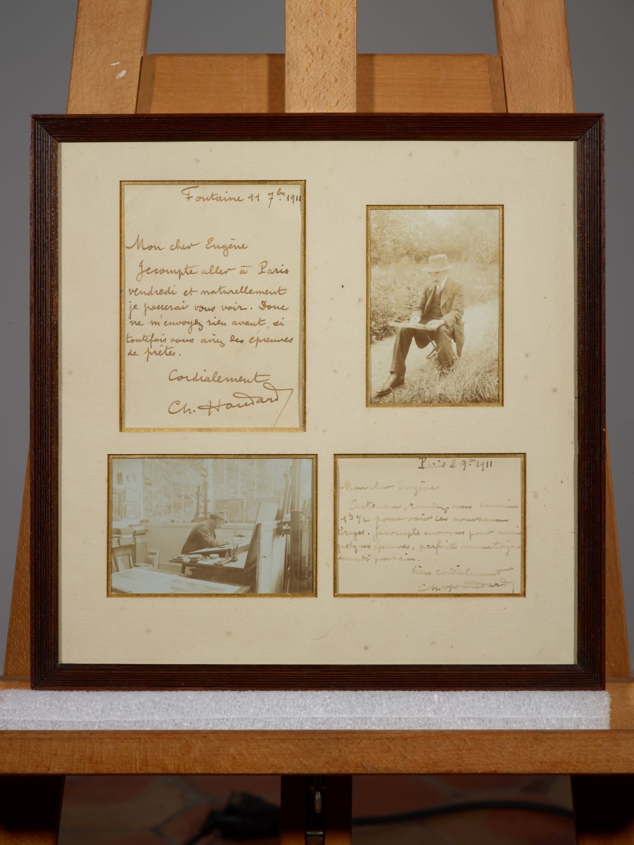cadre Charles Houdard