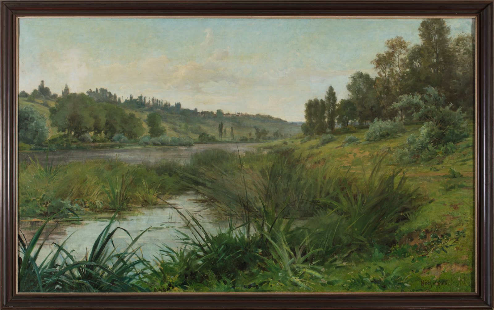 Bord de rivière