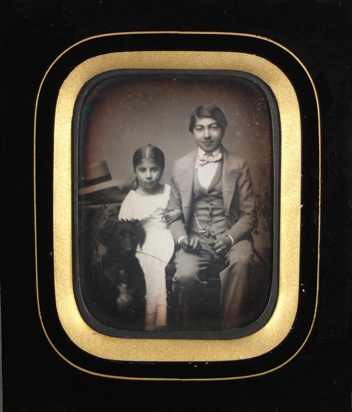 Hermann, Charlotte et Black