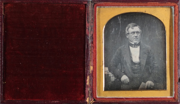 Homme à la lettre
