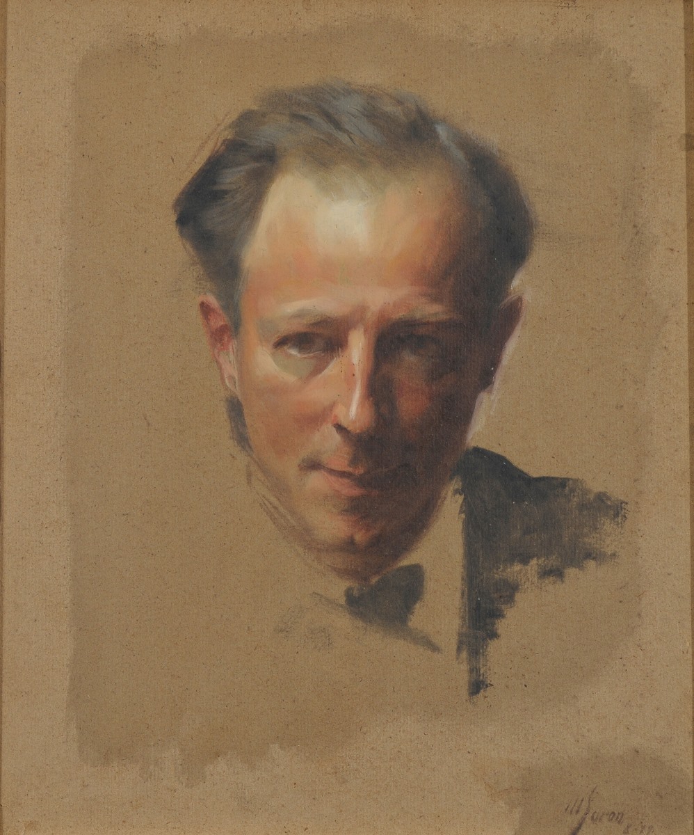 Autoportrait