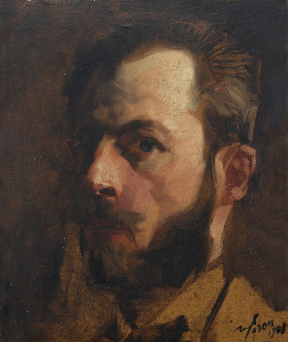 Autoportrait
