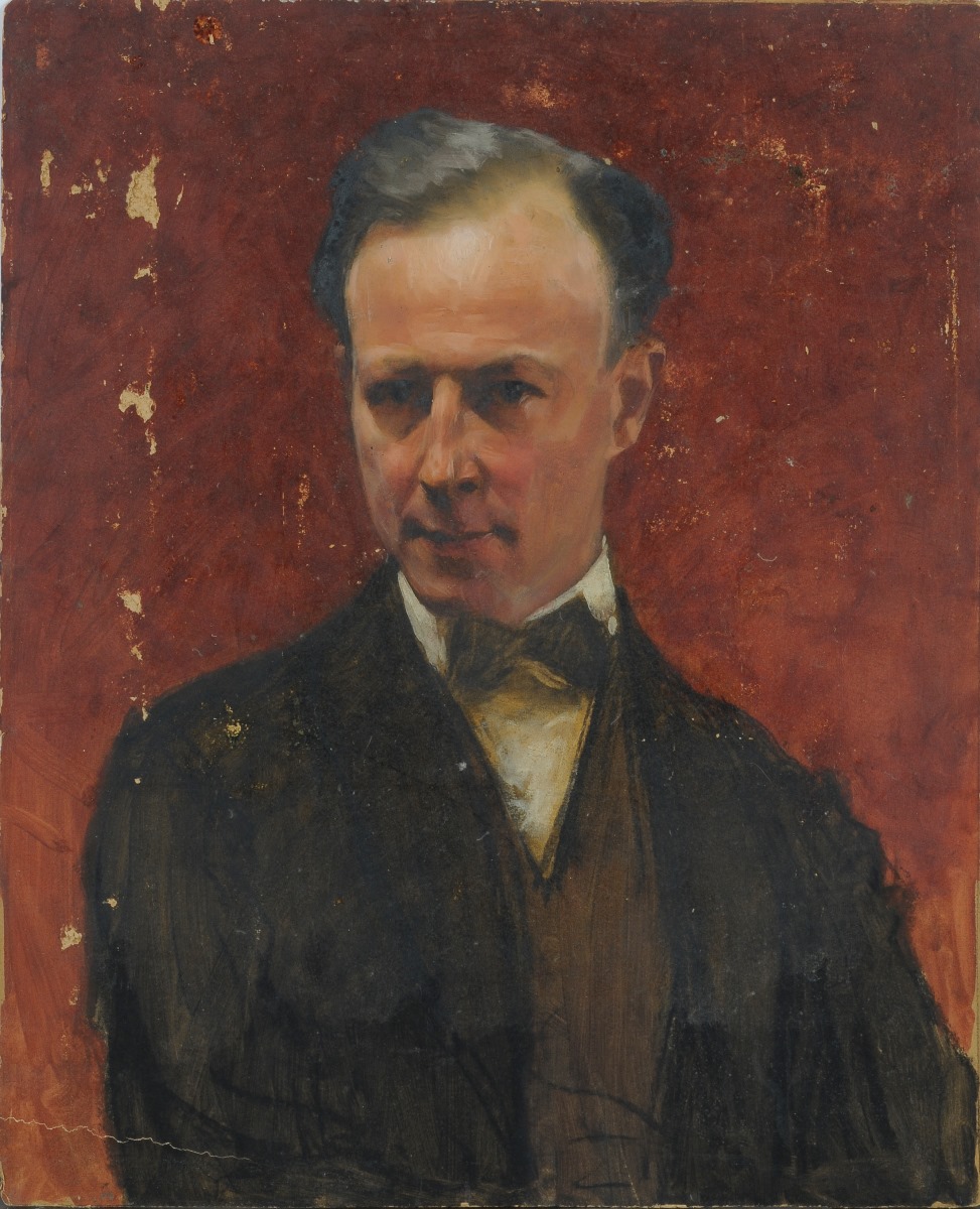 Autoportrait