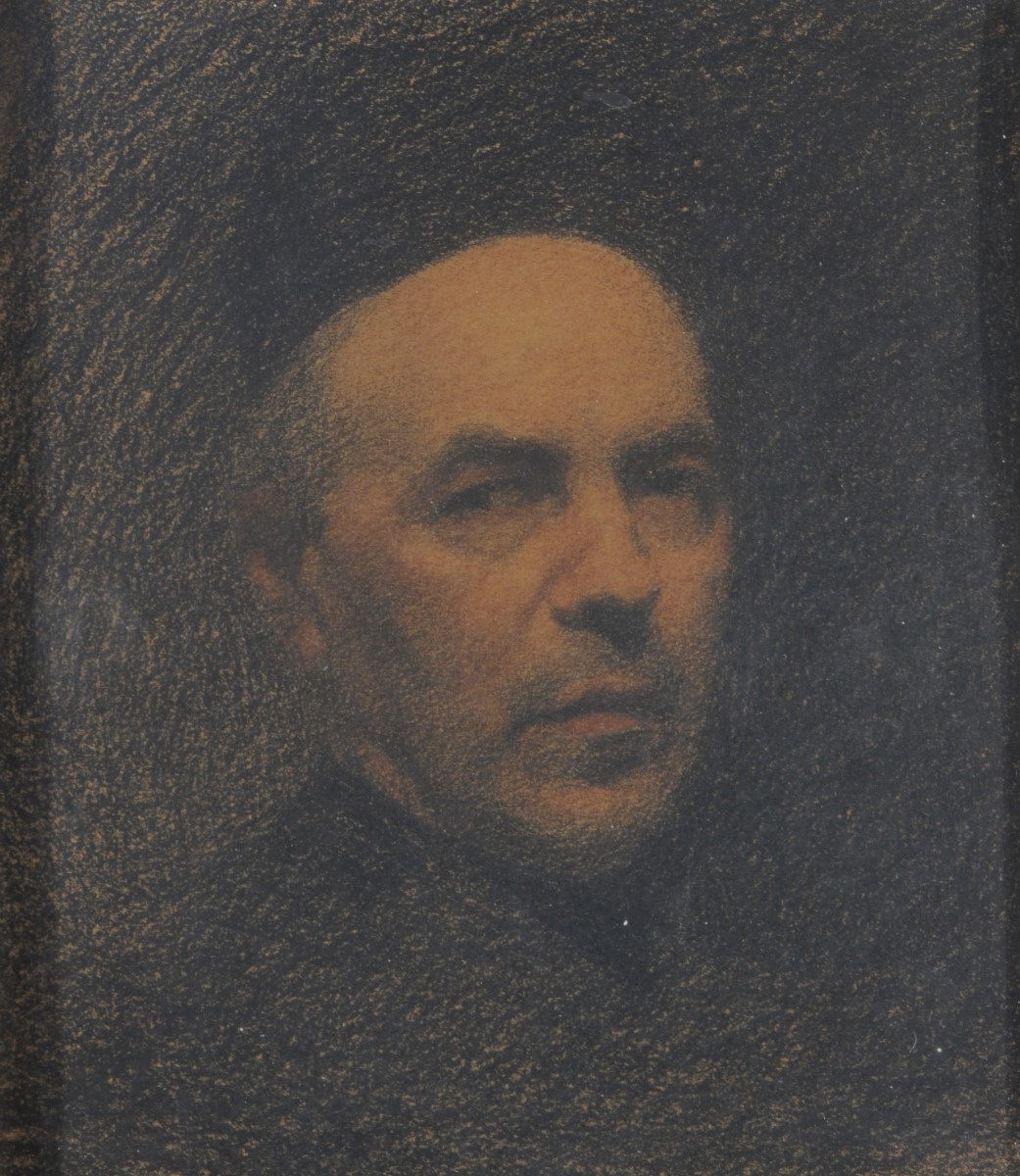 Portrait de l'abbé Thiriot