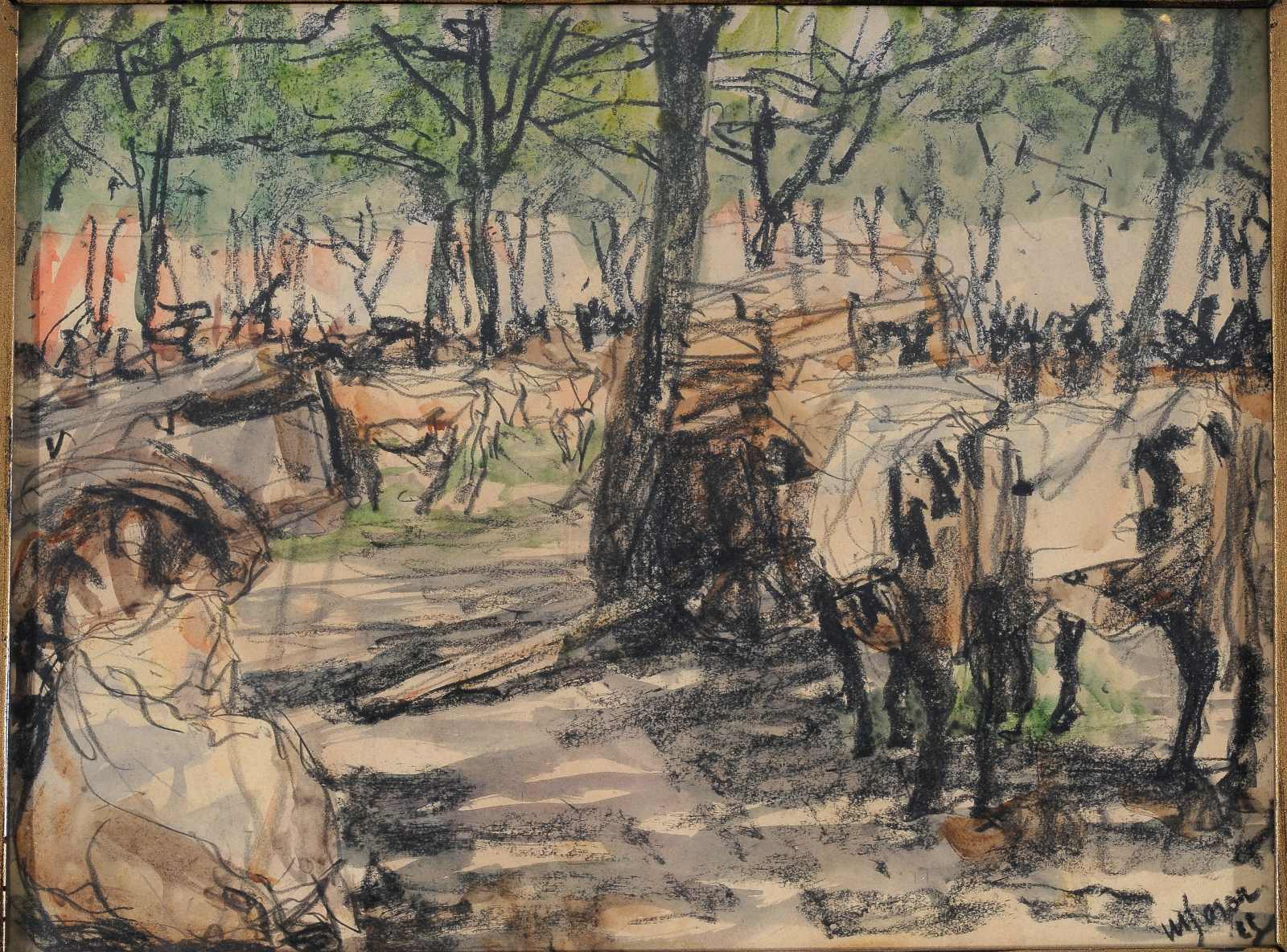 Marché aux boeufs de Saint-Jean-de-Luz