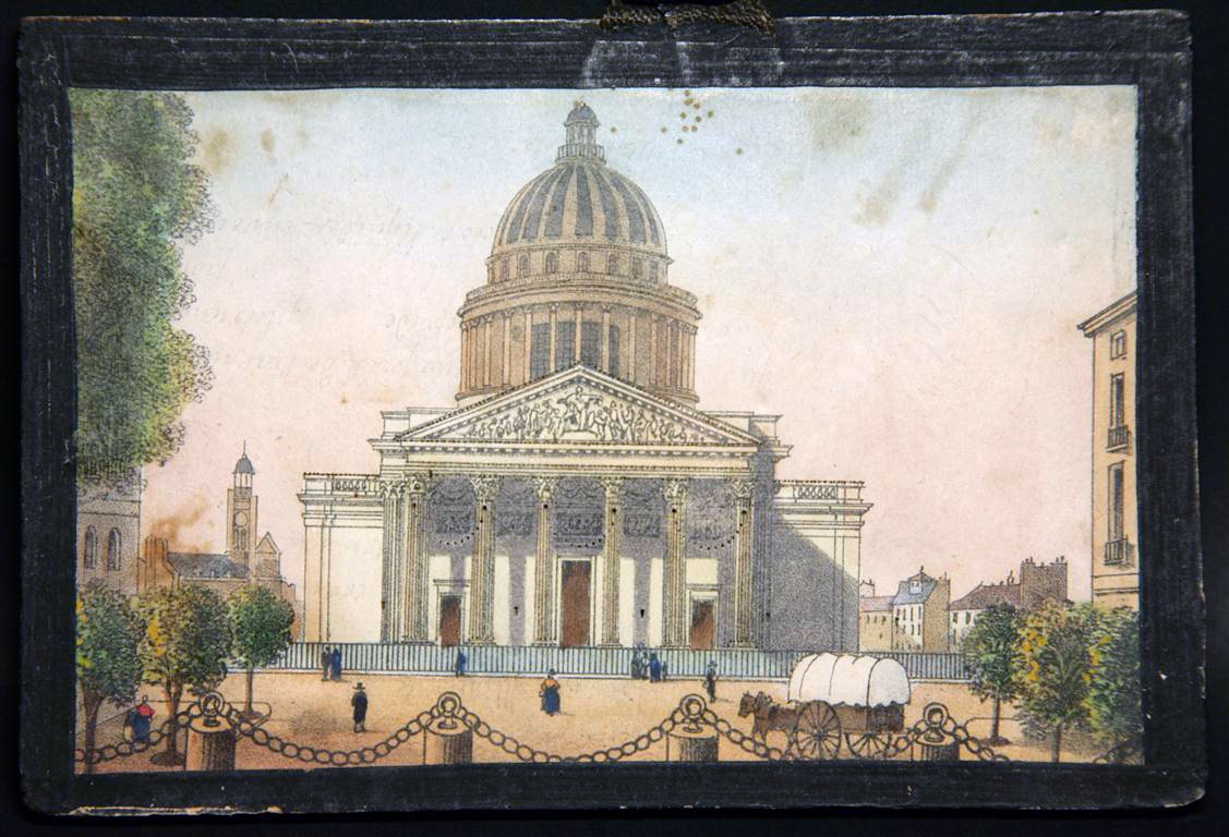 Le Panthéon