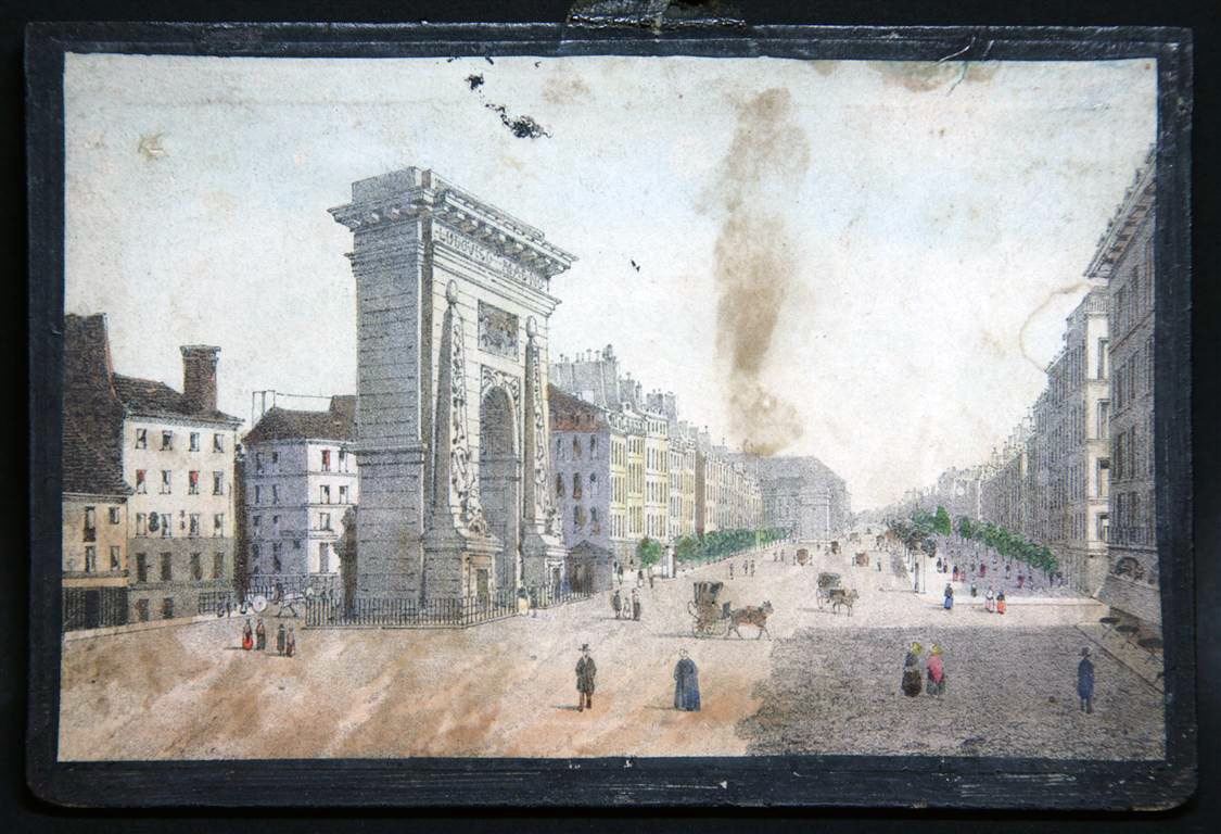 Porte Saint-Denis (Paris)
