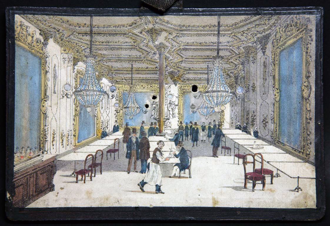 Le Café Pierron (Paris)