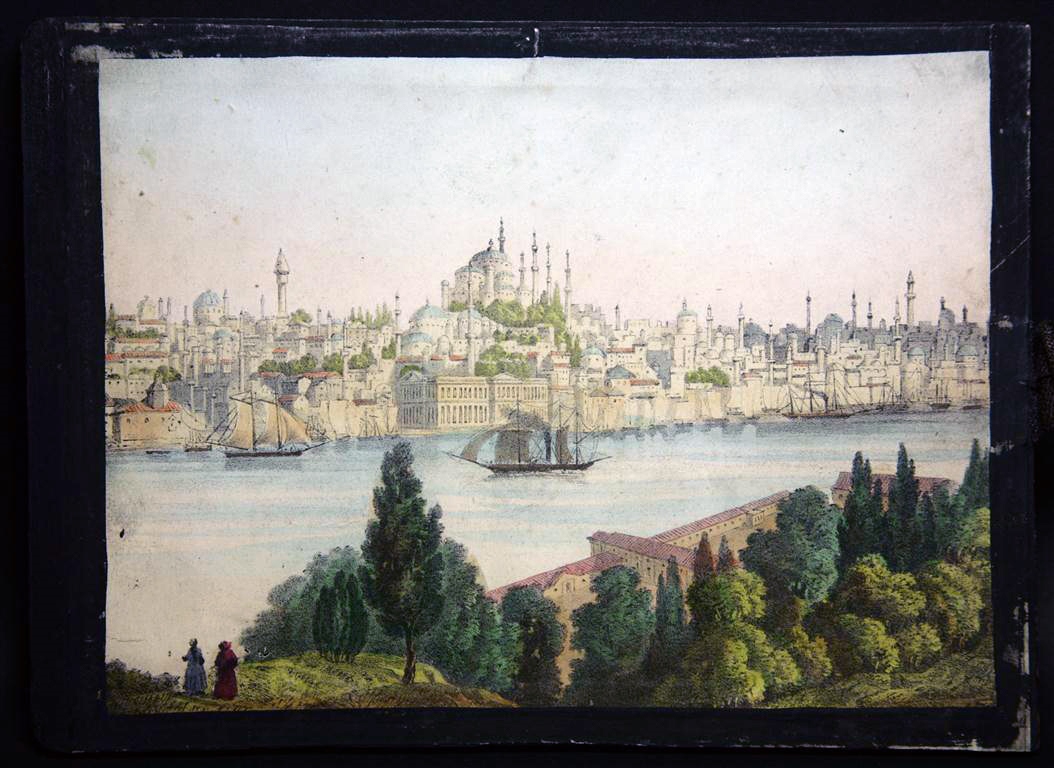 Constantinople et Balaclava
