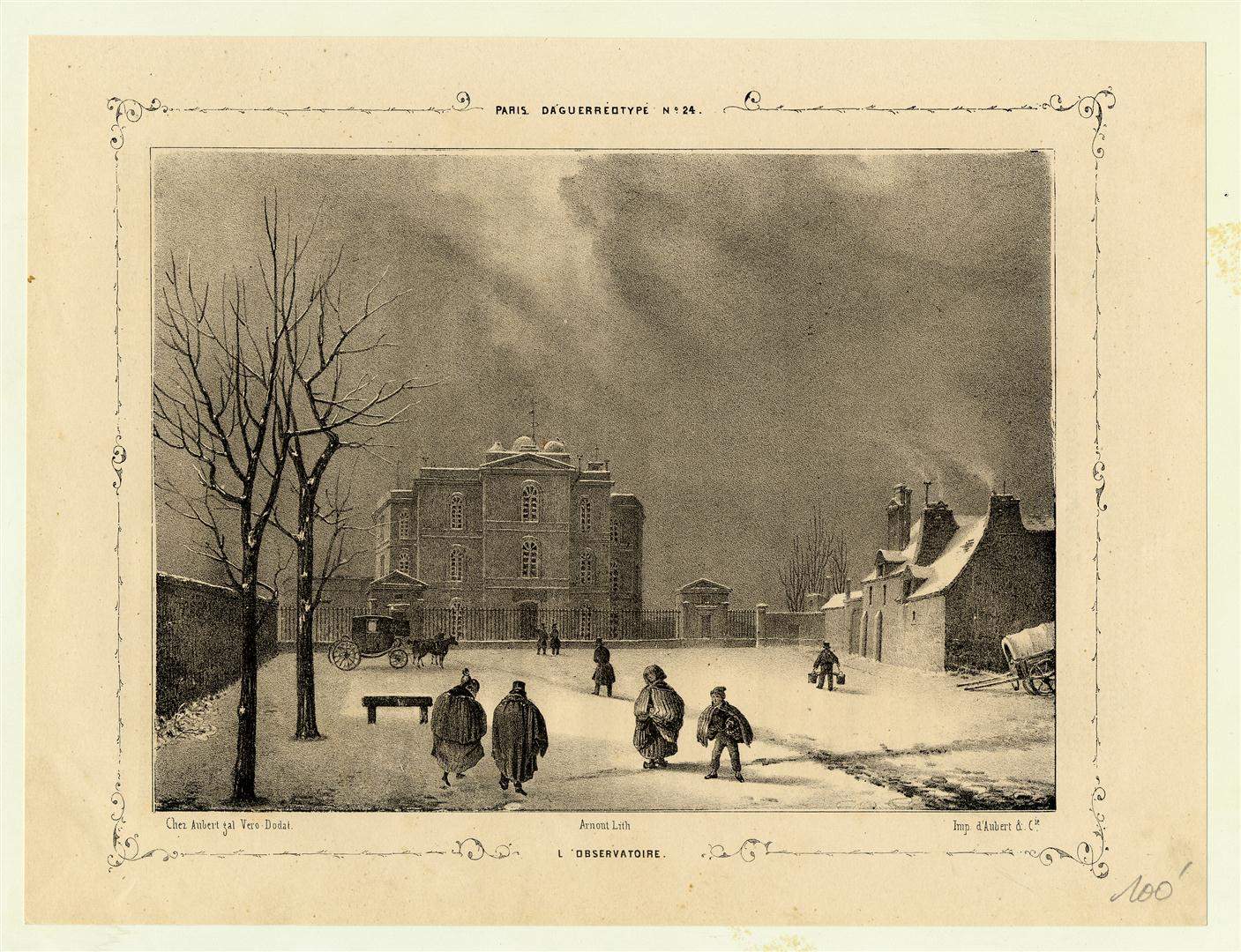 Paris et ses environs reproduits par le daguerréotype