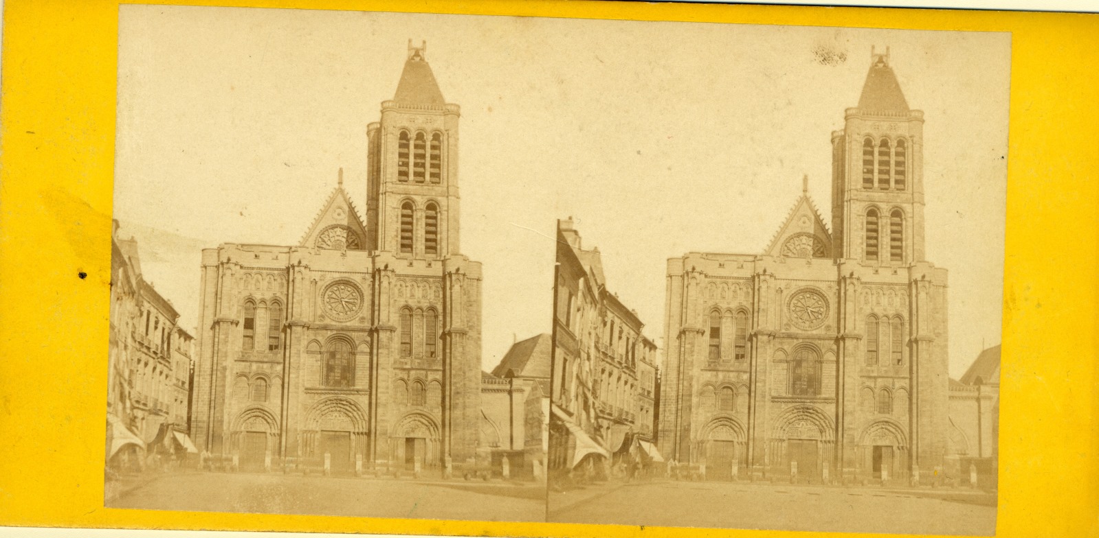Cathédrale de Saint-Denis