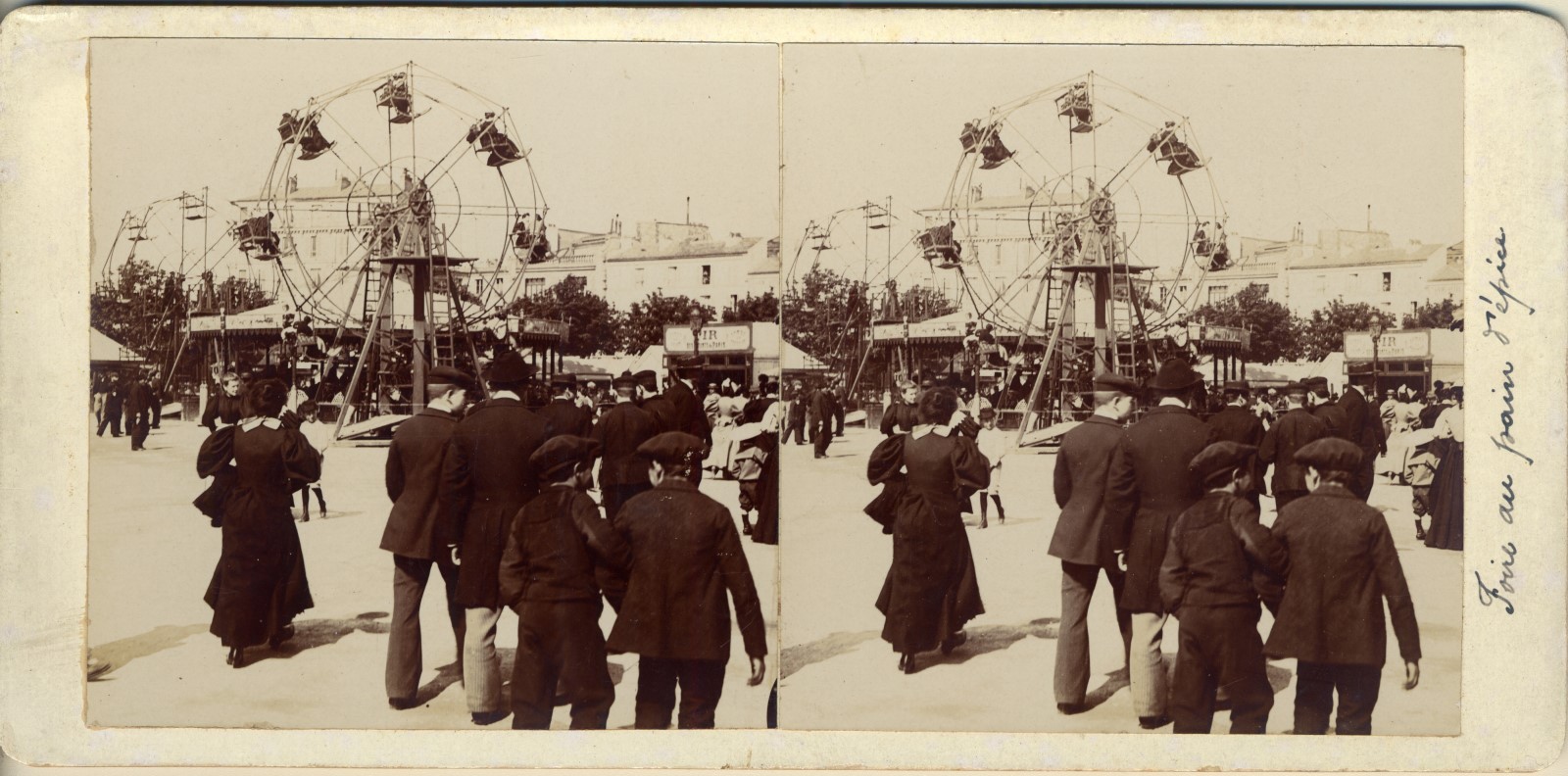 Foire au pain d'épice