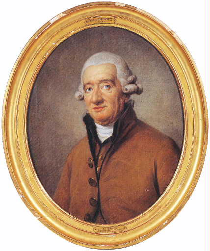 Portrait de Monsieur Dusaulx