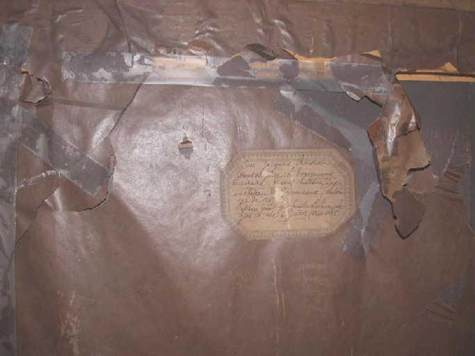 Lecture de l'Engagement téméraire