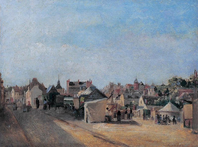 Foire de Septembre (à Pontoise)