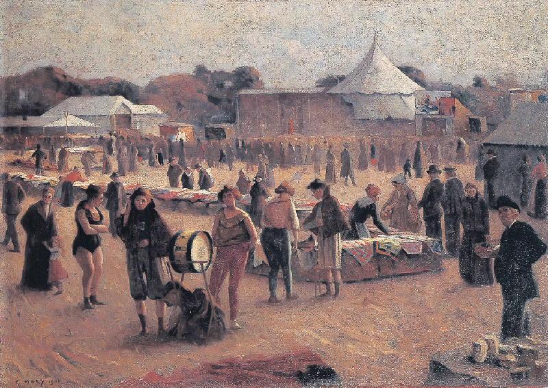 Foire de la Saint Martin à Pontoise