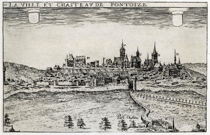 La Ville et le Château de Pontoize