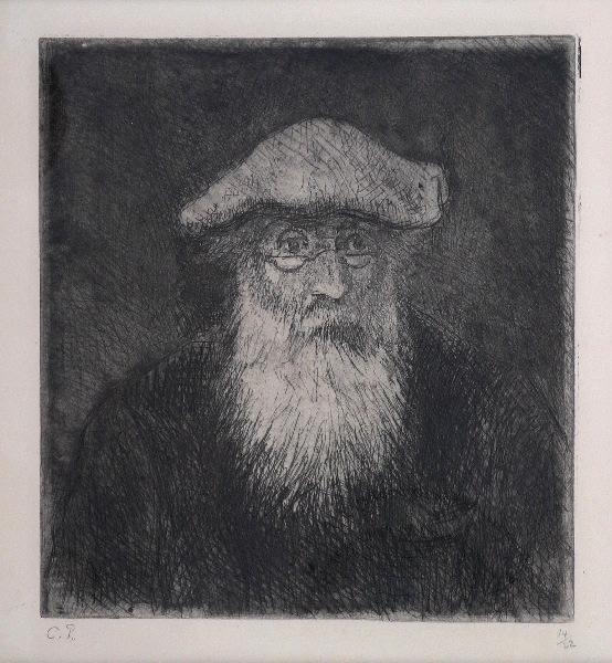 Camille Pissarro, par lui-même