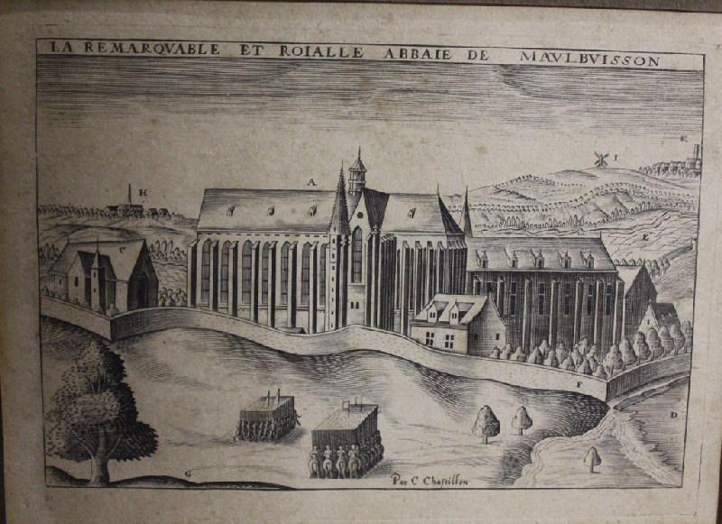 La Remarquable et Royale Abbaye de Maubuisson