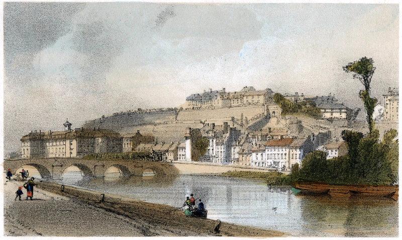 Vue de Pontoise