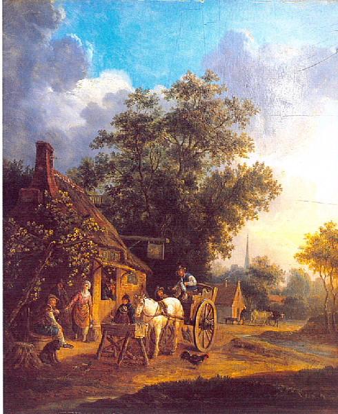 La halte