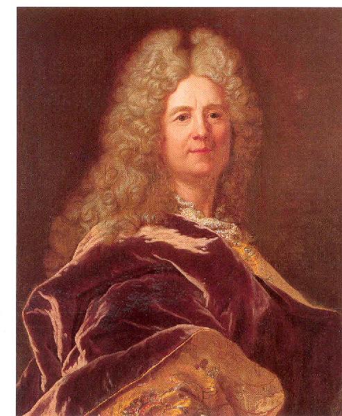 Portrait de Guillaume IV Castanier