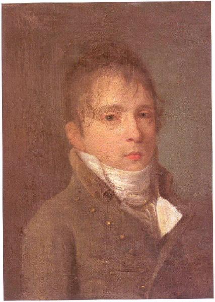 Portrait d'un conventionnel