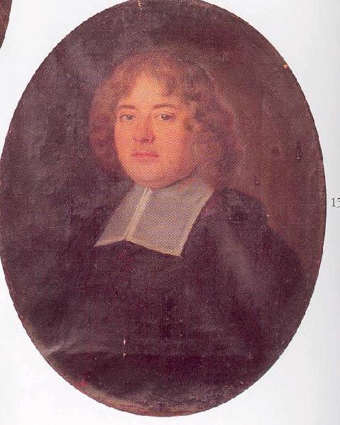 Portrait de Louis-Joseph de Grignan (Louis-Joseph Adhémar de Monteil de Grignan (Grignan, 1650 - Carcassonne, 1722))