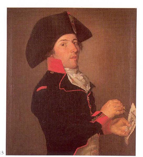Portrait de M. Beaux