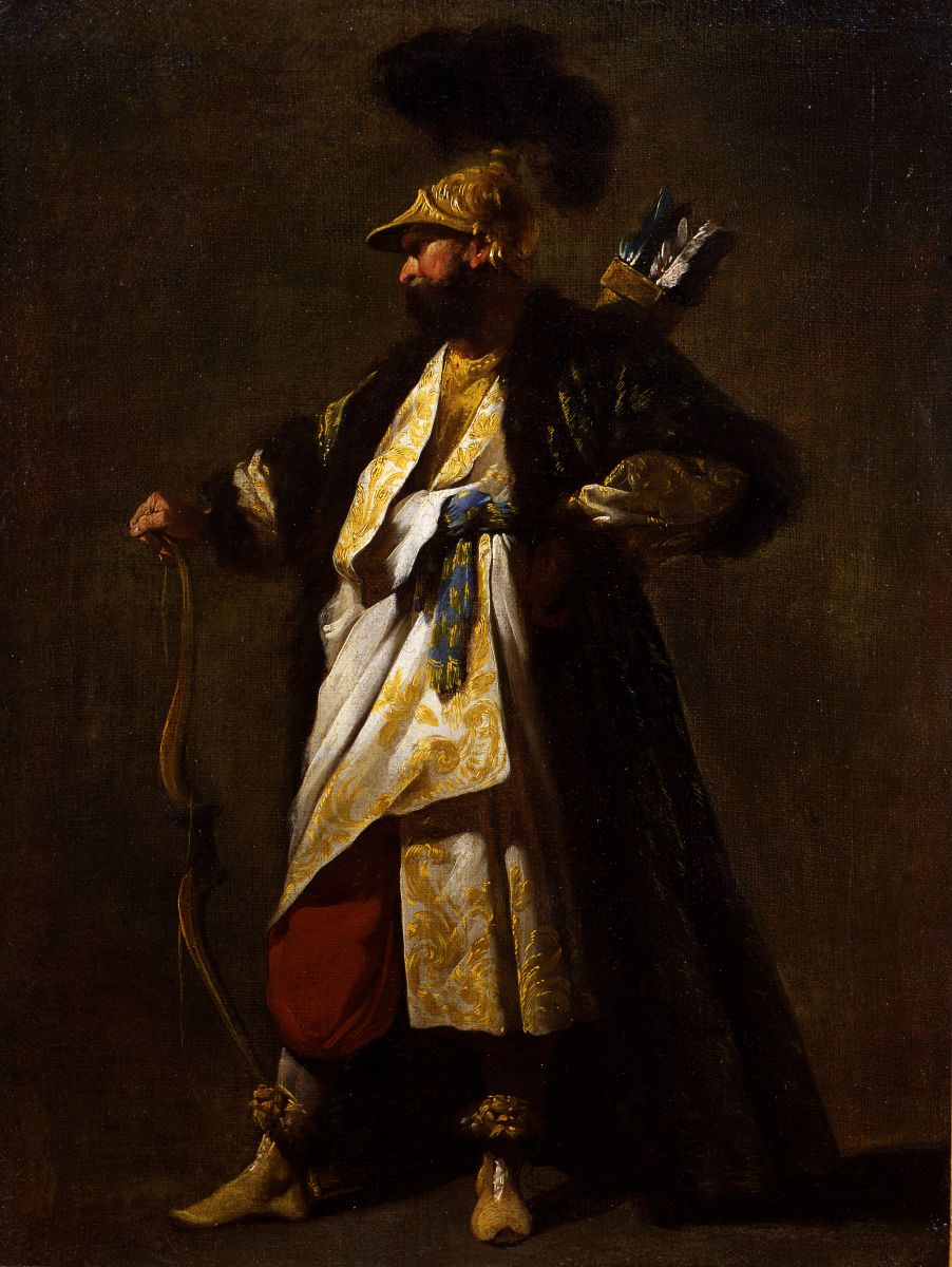 Le garde du Seigneur