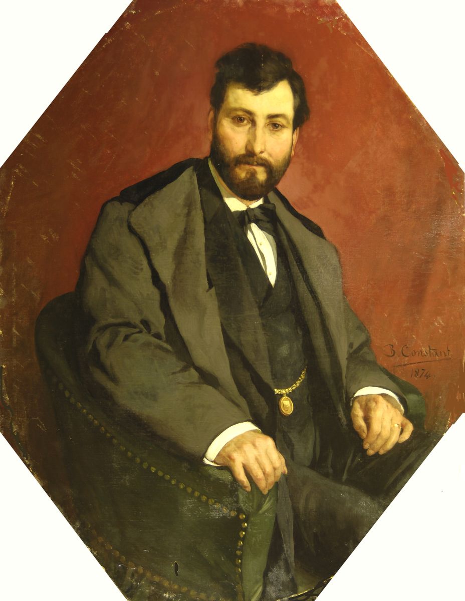 Portrait de M.Philippe Caraguel