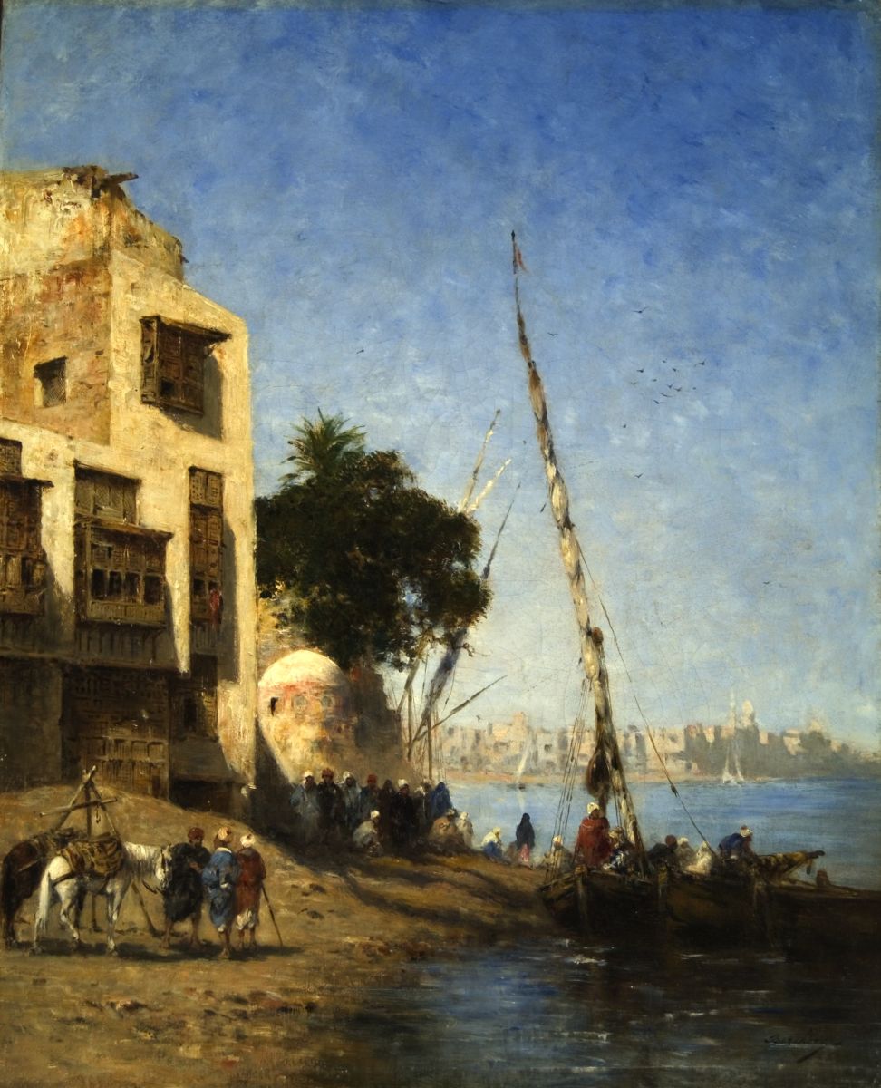 Attente à l'embarquement