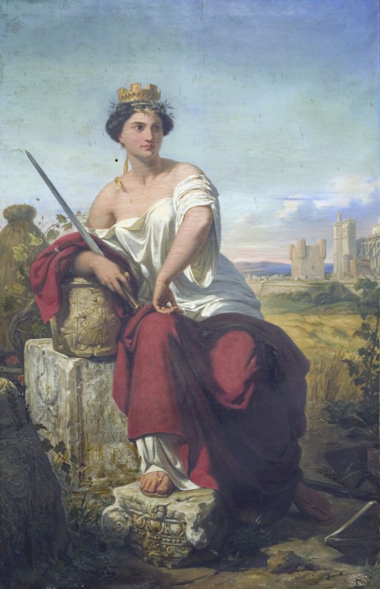 Génie de la Ville de Narbonne