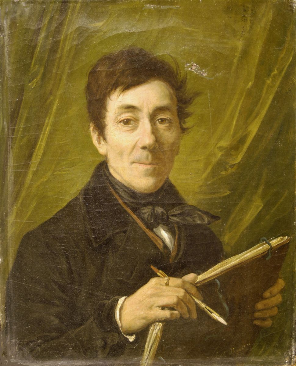 Portrait de Pascal Barthe