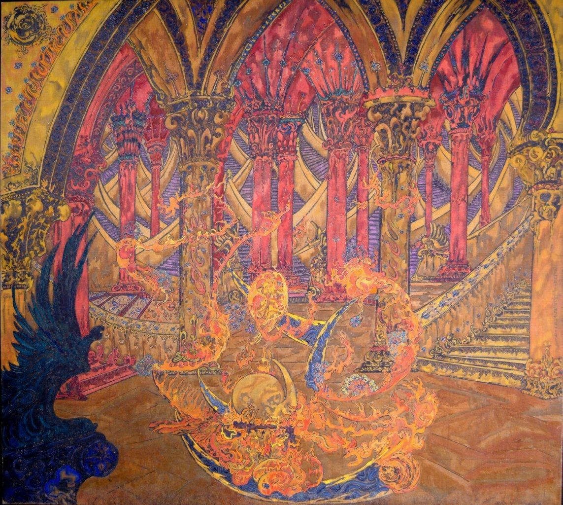 Hu Gadarn. L'Athanor