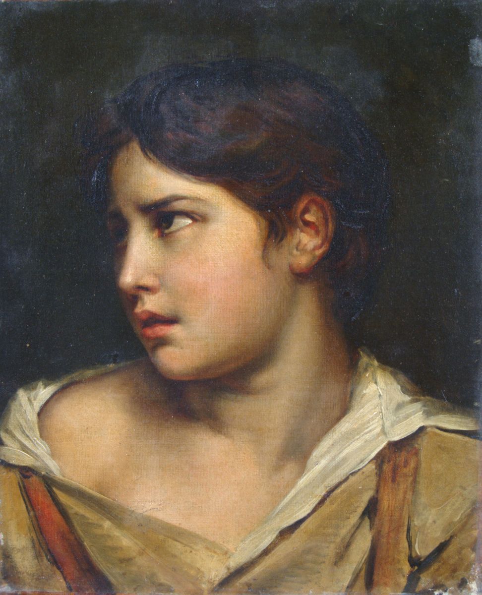 Etude de tête