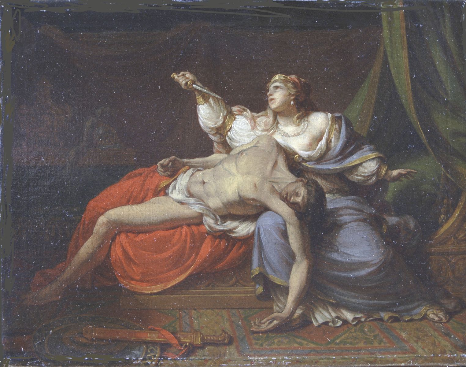 Antoine et Cléopâtre