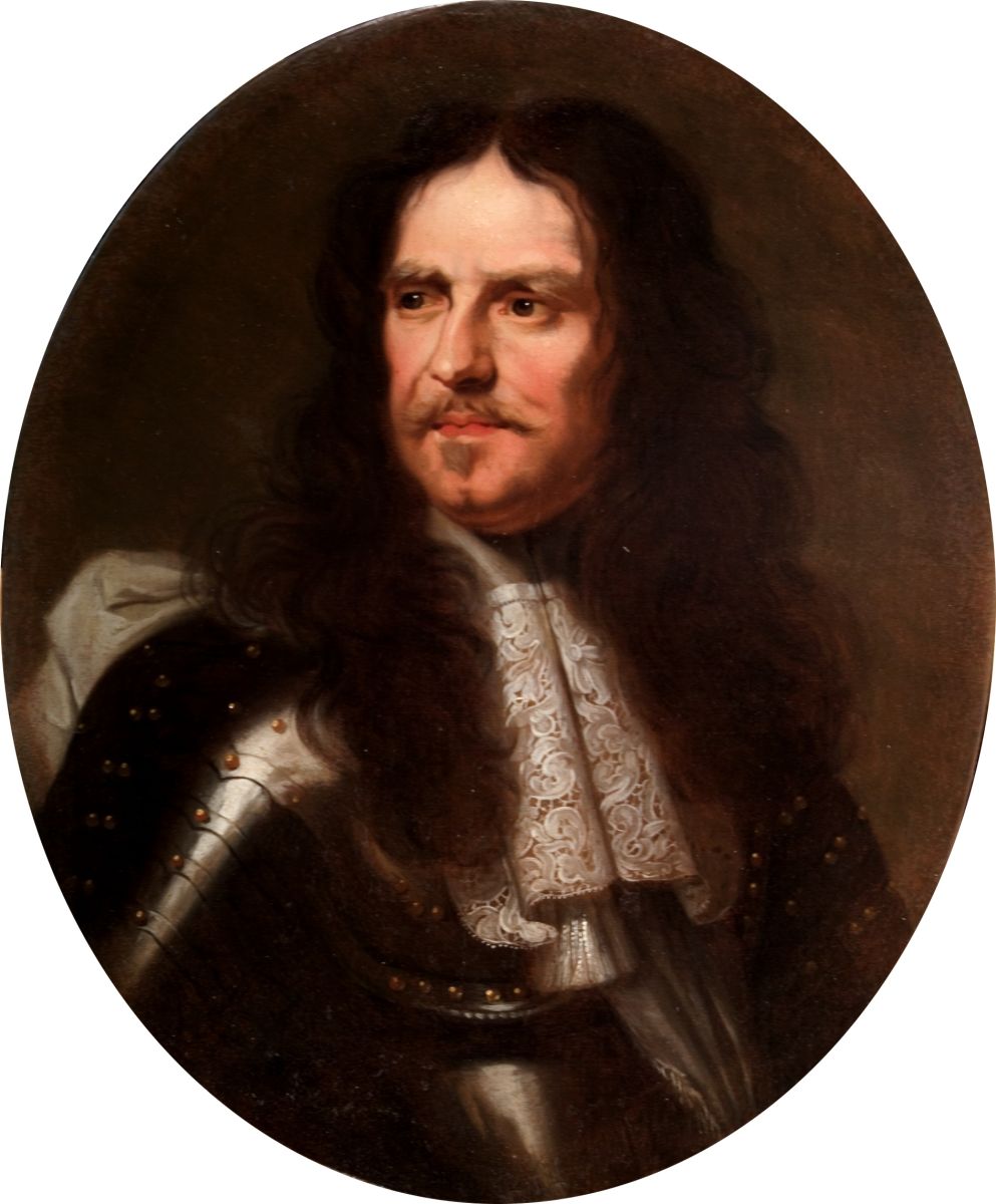 Portrait d'Henri de La Tour d'Auvergne, vicomte de Turenne
