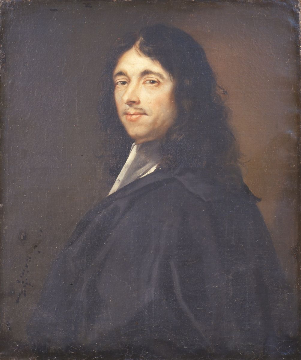 Portrait de Pierre de Fermat