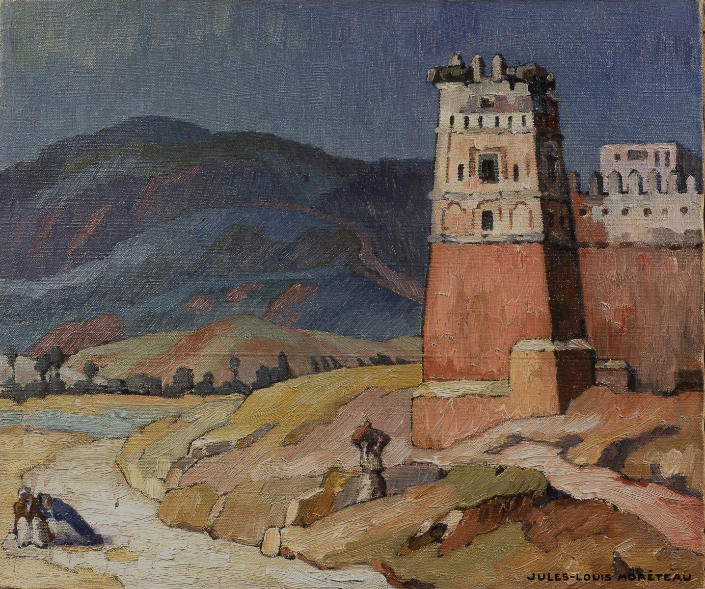 Ancienne Kasbah de Khénifra