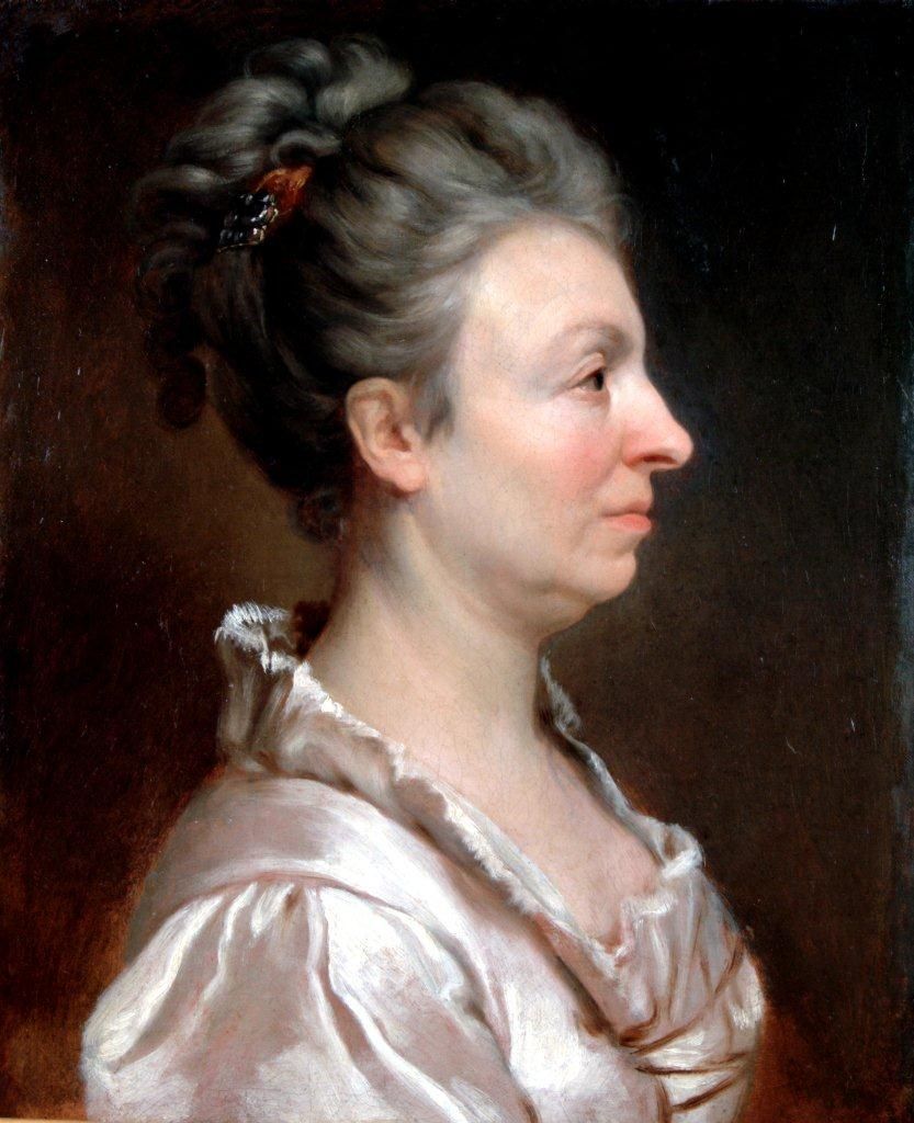 Portrait de femme