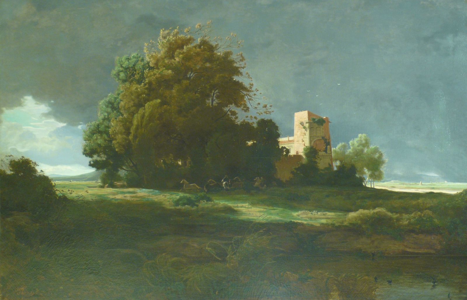 L'orage