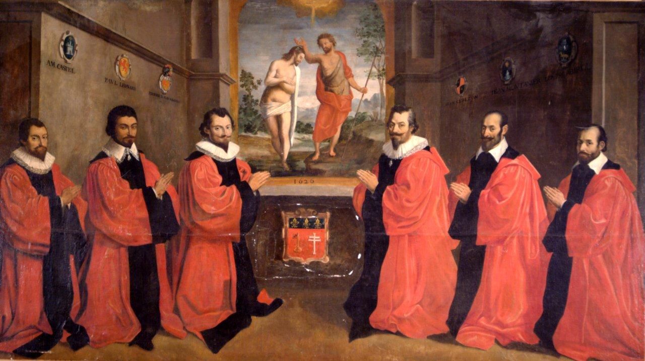 Consuls de l'année 1626