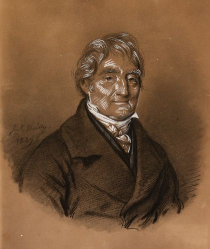 Portrait de M Germain Jalabert