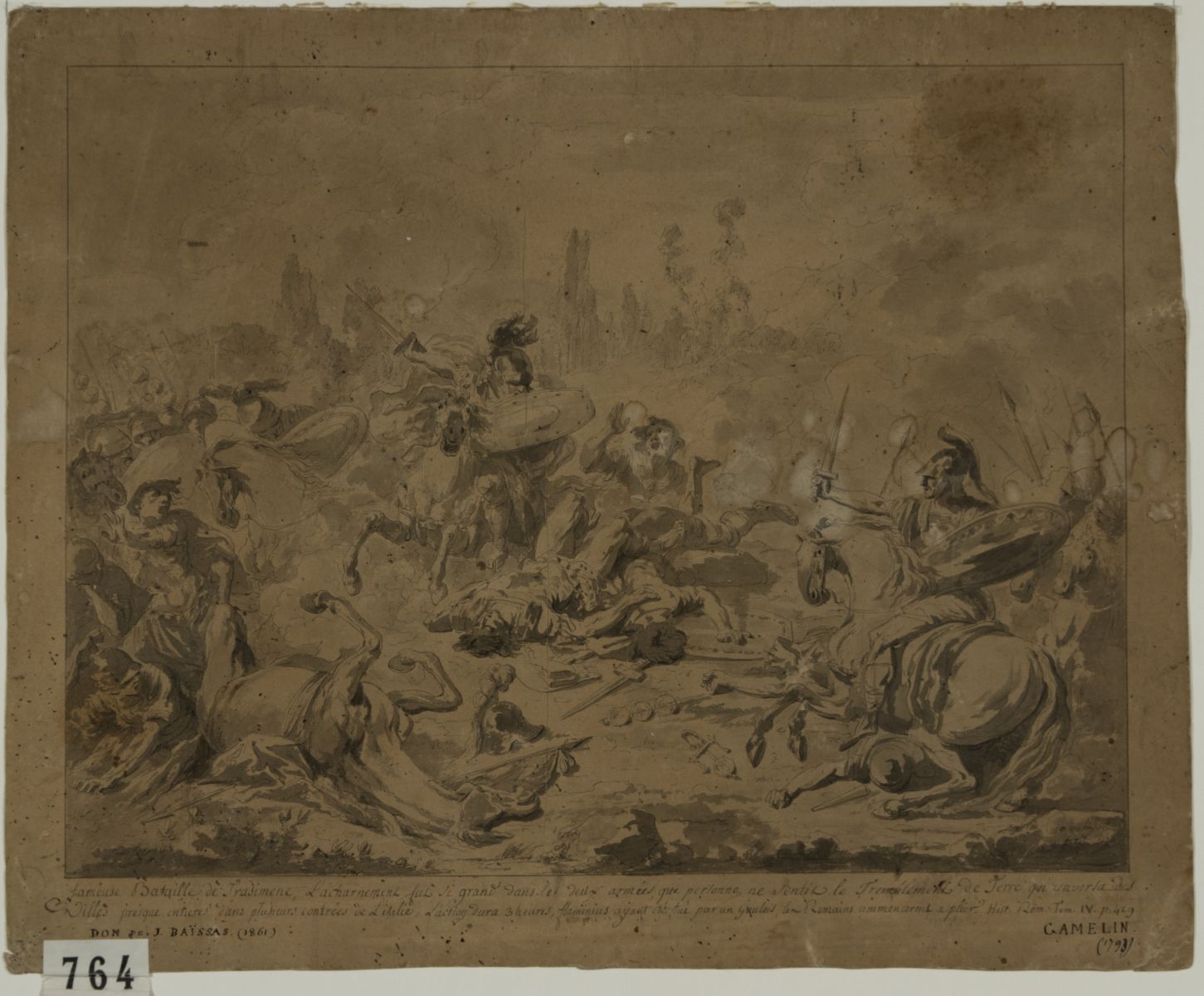 Bataille de Trasimène