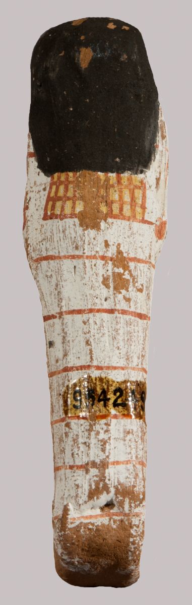 Figurine en terre cuite