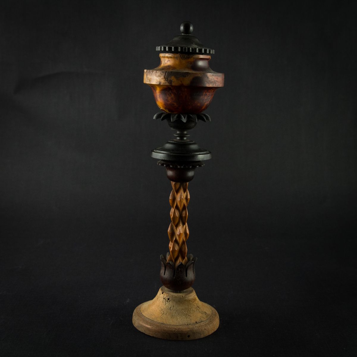 Tige en forme de palmier