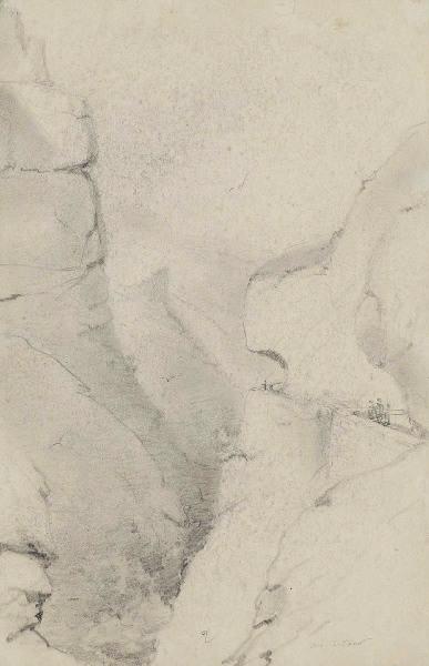 Les Grands Goulets - au retour