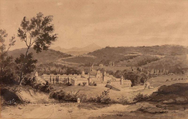 La Chartreuse de Valbonne