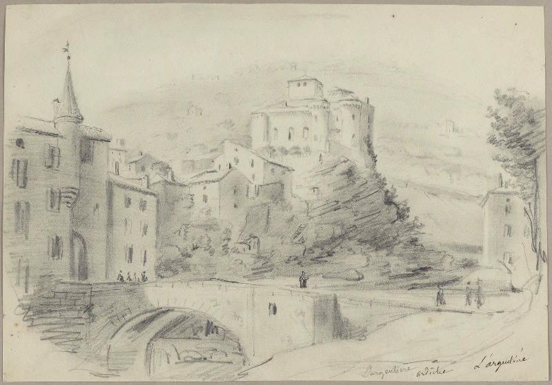 Largentière - Ardèche